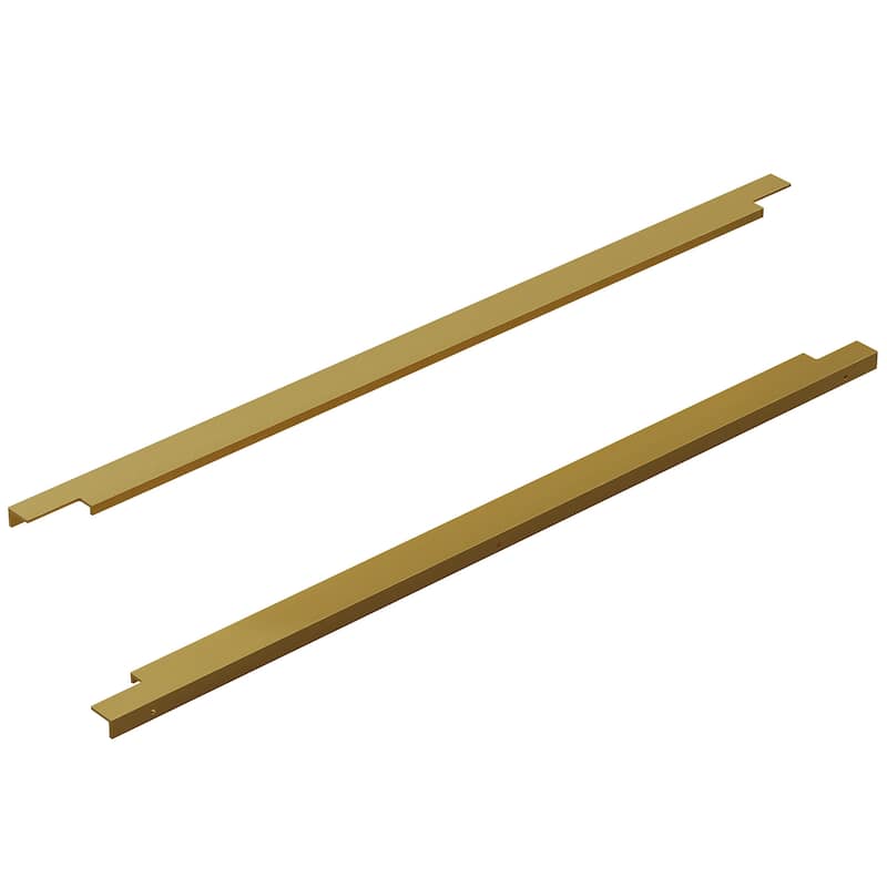 Dowell Series 3063 Handles (32.8", 14.875" CTC), 3 Pack - Golden