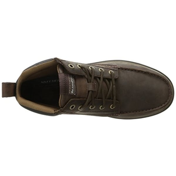 Men's skechers barillo boots sale