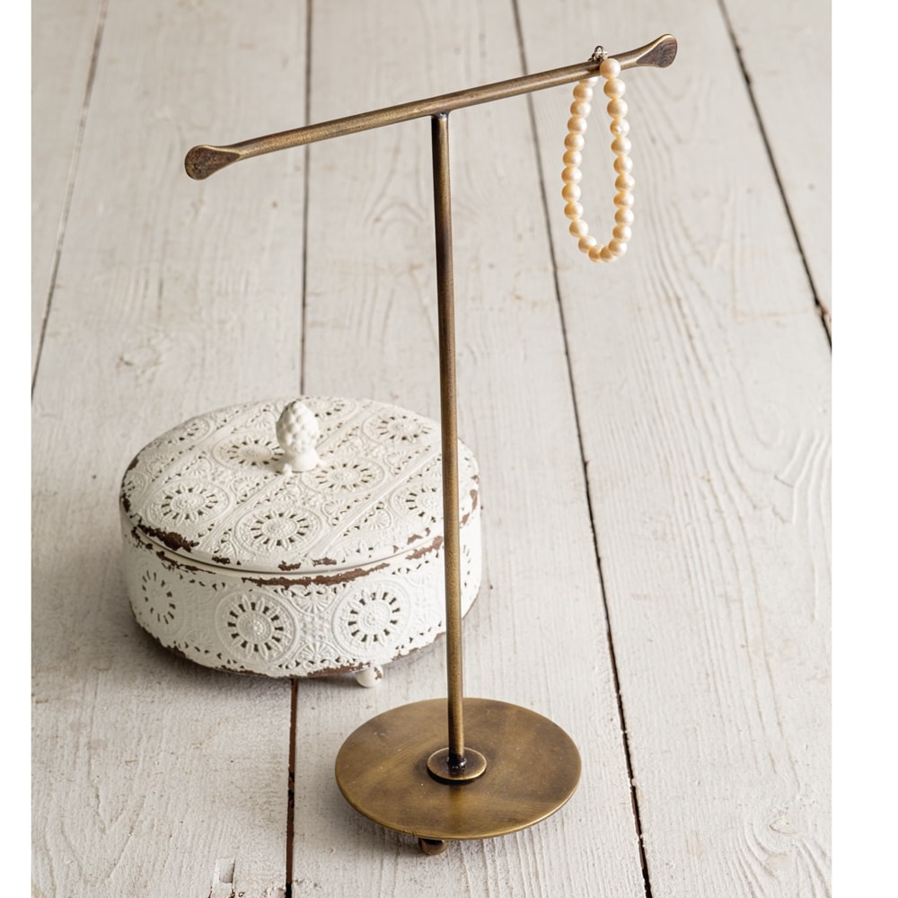 Jewelry t stand discount