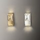 preview thumbnail 6 of 5, Studio M SM23642 Empire 11" Tall LED Wall Sconce with Beveled Crystal