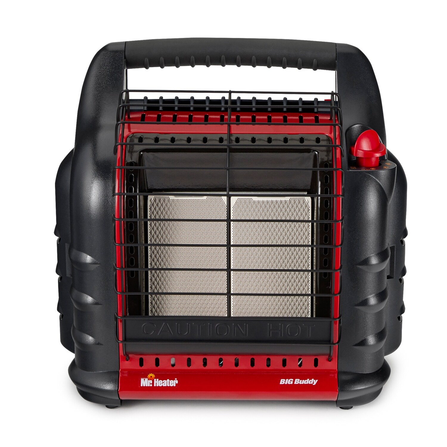Mr. Heater 4,000 to 18,000 BTU 3 Setting Big Buddy Portable LP Gas Heater  Unit - 17.1 - Bed Bath u0026 Beyond - 35373343