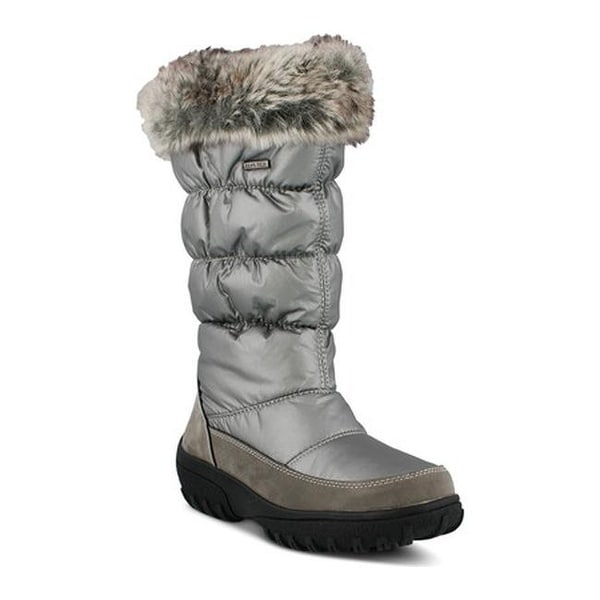spring step vanish snow boot