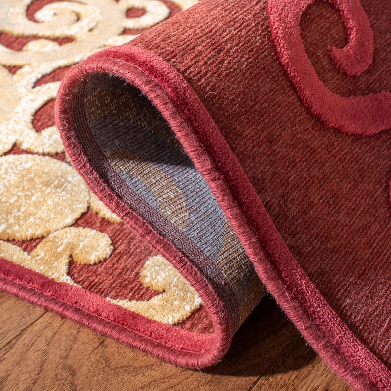 SAFAVIEH Paradise Pere Modern Viscose Rug