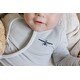 preview thumbnail 2 of 6, Ely's & Co. Organic French Terry Kite & Propeller Footie Collection