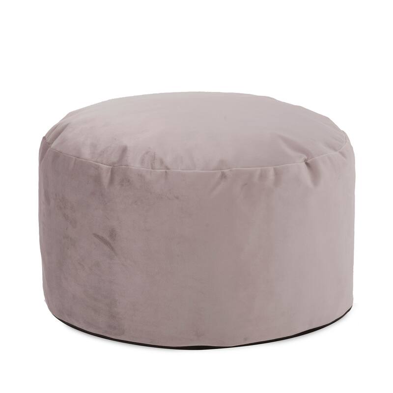 Allan Andrews Foot Pouf Bella Ash - Bella Ash