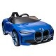 preview thumbnail 25 of 34, BMW I4 Licensed Kids Ride-On Car: 12V with Parent Remote and LED Lights