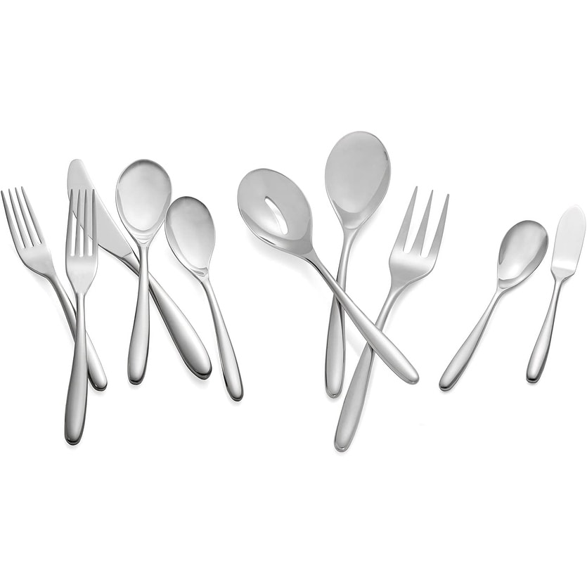 Nambe Flatware Sets - Bed Bath & Beyond