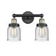 Option Black Antique Brass / Seedy