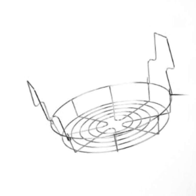 Granite Ware Speckled Black Waterbath Canner with Jar Rack