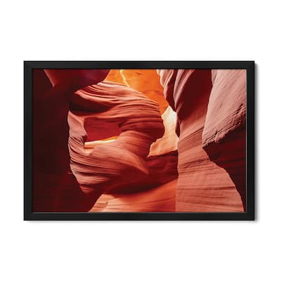 Natural Sculpture Premium Framed Poster by Shin Woo Ryu