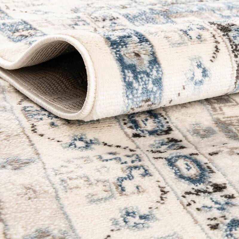 Contemporary Corbin Collection Area Rug