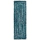 preview thumbnail 9 of 147, SAFAVIEH Georgine Handmade Braided Bohemian Cotton Rug 2'3" x 8' Runner - Teal/Blue