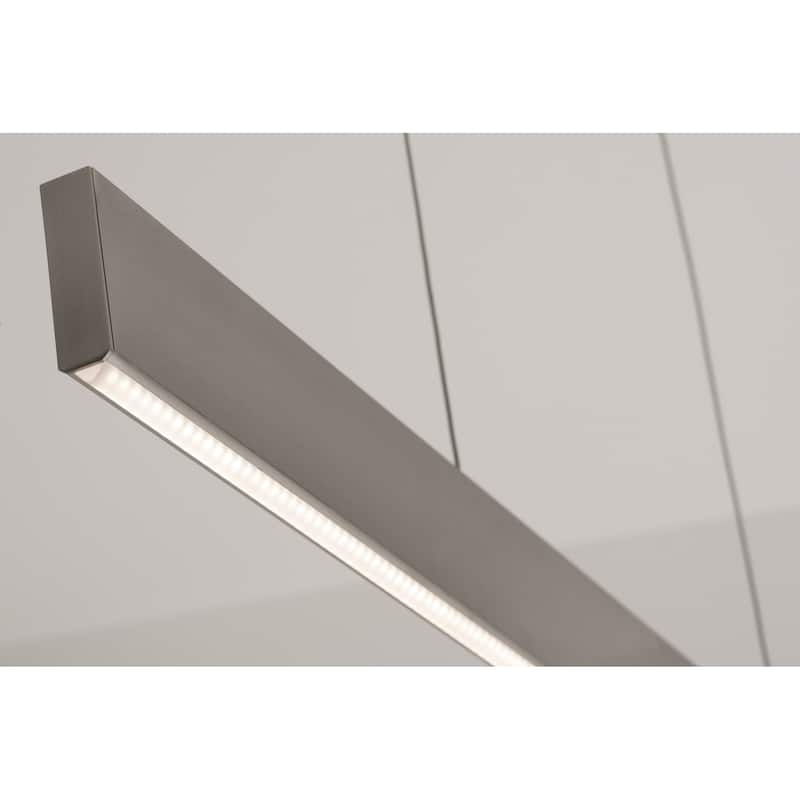 Stealth 46" Linear LED Pendant - 120-277V