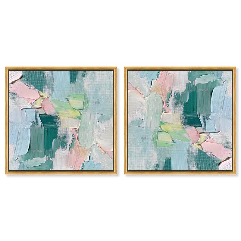 Plant Lover Canvas by Art Remedy - 16" x 20" - Black