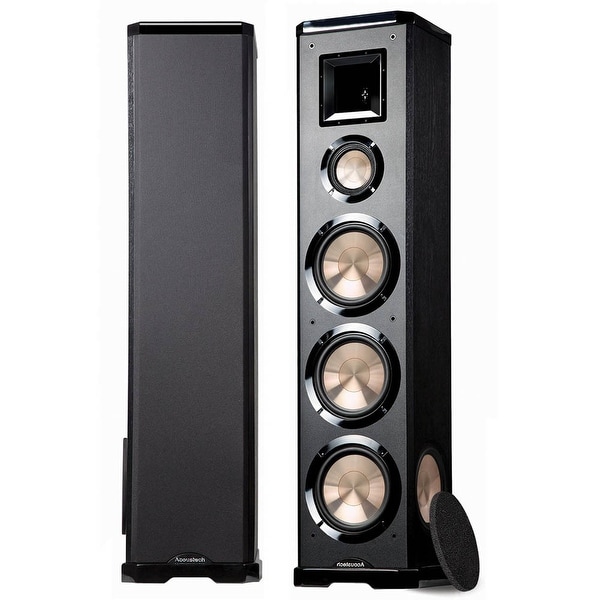 BIC Acoustech Platinum Series PL-980L Floorstanding Speaker - Left