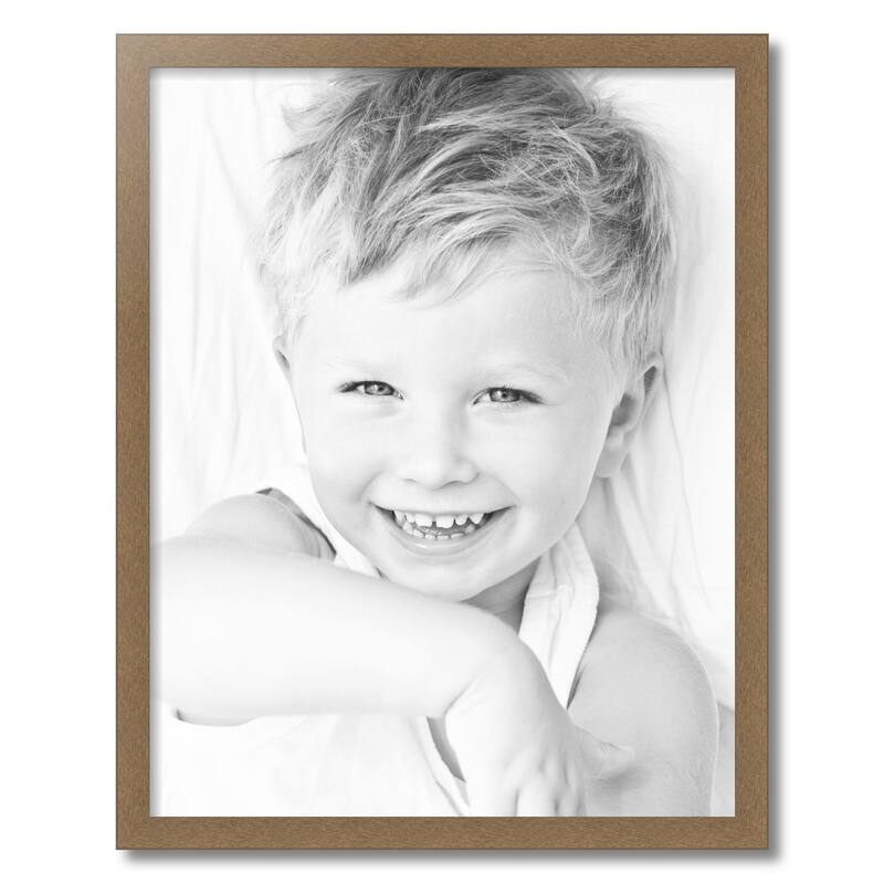 ArtToFrames Maddo Modern 22x28 Inch Picture Frame, 1.25 Inch MDF Poster Frame Available in Multiple Colors (FRBW72079-22x28)