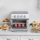 preview thumbnail 13 of 27, Cuisinart TOA-70 AirFryer Oven with Grill
