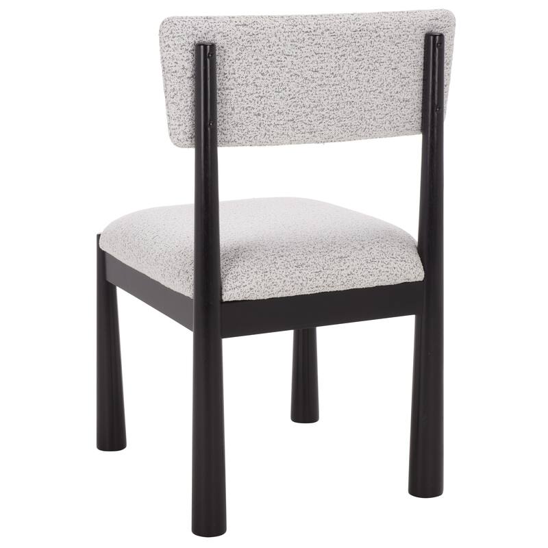 SAFAVIEH Home Koki Dining Chair - 21"W x 21"D x 34"H