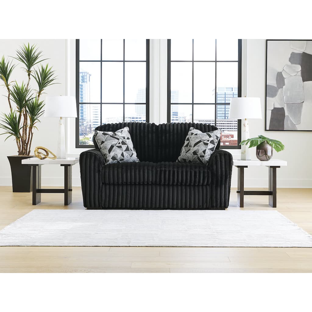 Signature Design by Ashley Midnight-Madness Loveseat