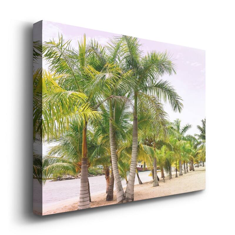 Summer Day Premium Gallery Wrapped Canvas - Ready to Hang