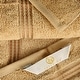 preview thumbnail 27 of 188, Superior 100% Egyptian Cotton 6-Piece Towel Set Luxury, Soft & Absorbent