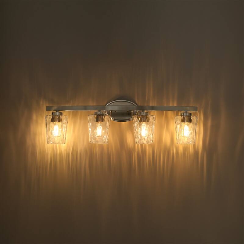 Acroma Steel Dimmable Bathroom Vanity Light