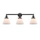 Option Oil Rubbed Bronze / Matte White