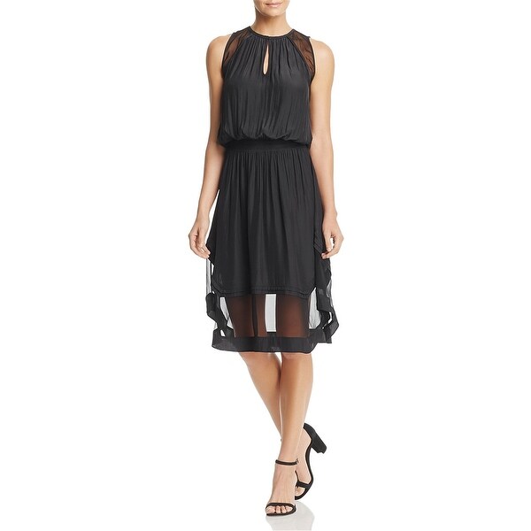 ramy brook midi dress