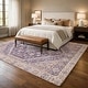 preview thumbnail 32 of 101, Machine Washable Indoor/ Outdoor Traditional Mankato Chantille Rug