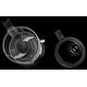 preview thumbnail 6 of 6, KitchenAid Refurbished 5-Cup Food Chopper, RKFC0516 Onyx Black