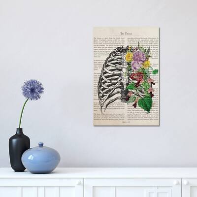 iCanvas "The Thorax" by Aged Pixel Canvas Print