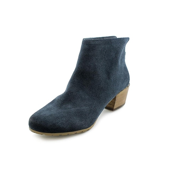 kenneth cole blue suede shoes
