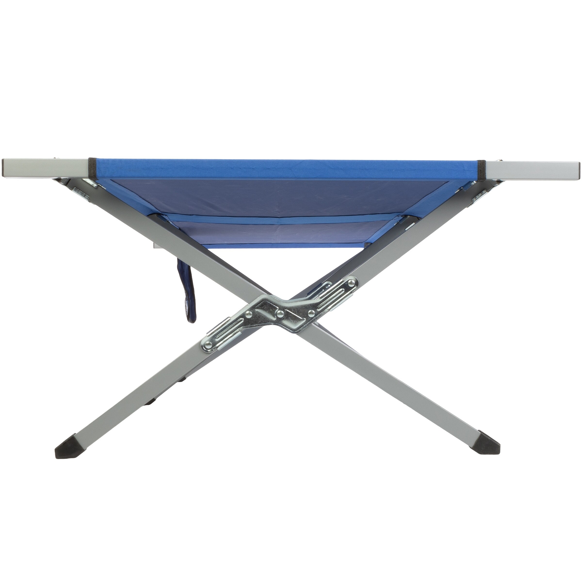 Camping Cot - Portable Folding Camp Bed with Carry Bag - 600D