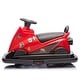 preview thumbnail 33 of 78, 360° Rotating Electric Bumper Car for Kids with Lights, Dual Motors & Sounds