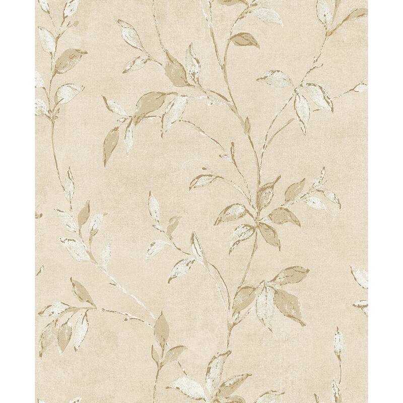 A-Street Prints Kupari Gold Trail Wallpaper
