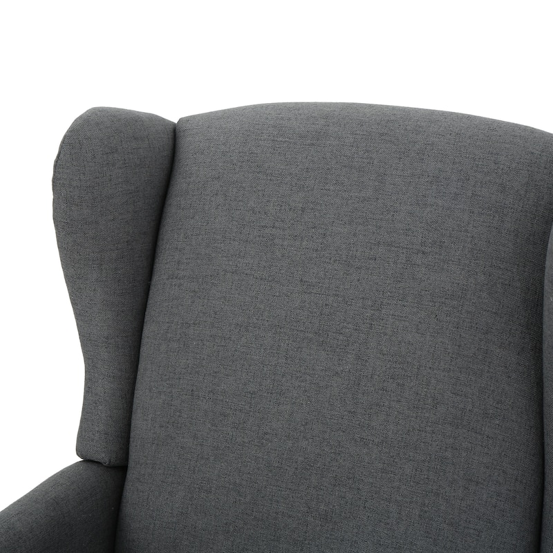 Wescott Contemporary Recliners (Set of 2) by Christopher Knight Home