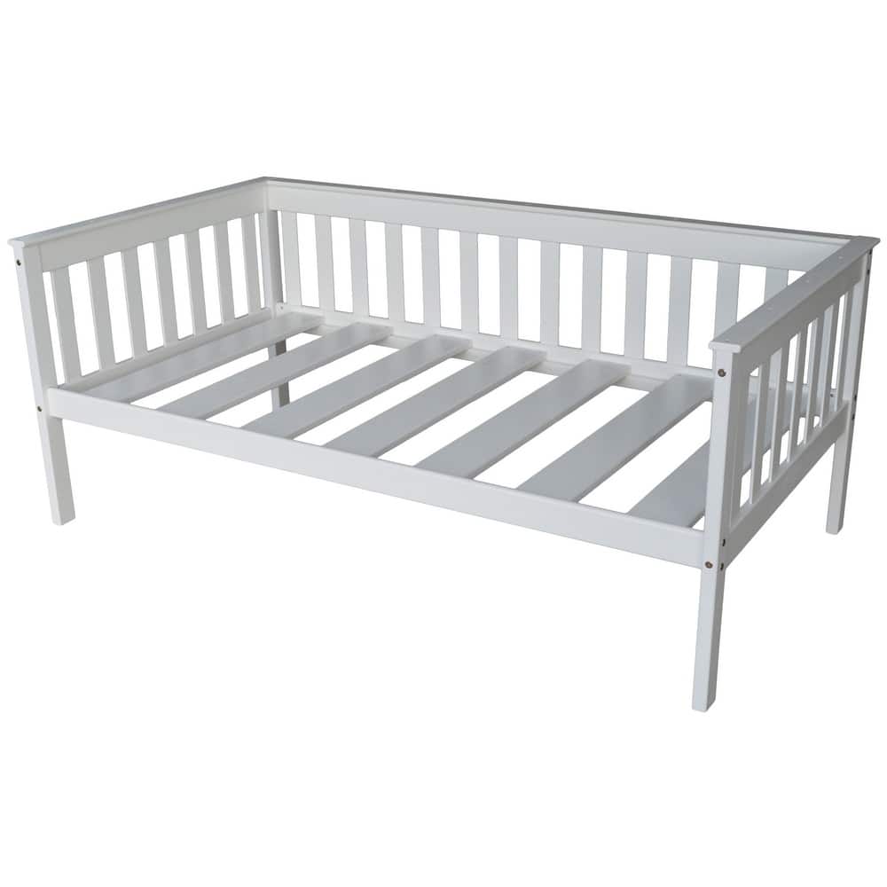 Pine Twin Mission Daybed