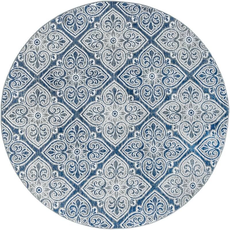 Carrington Global Floral & Botanical Indoor Area Rug