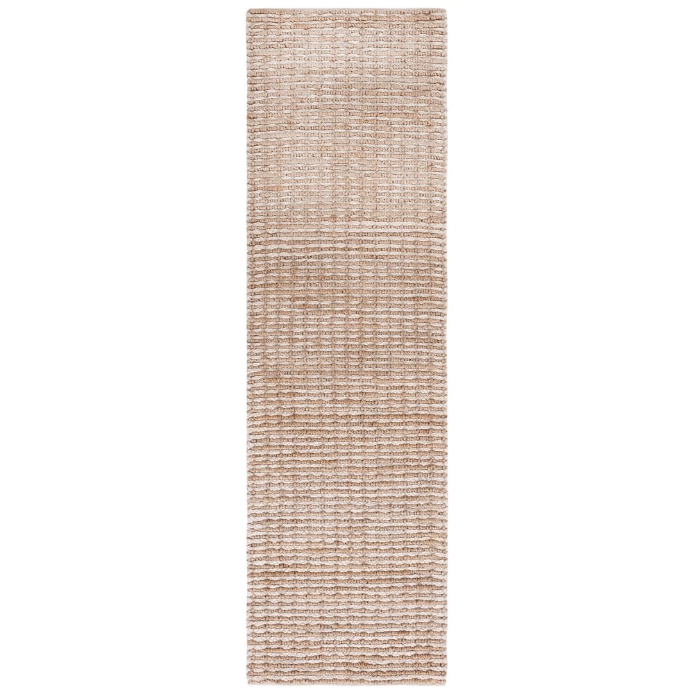 SAFAVIEH Handmade Brylee Ivory Jute Area Rug