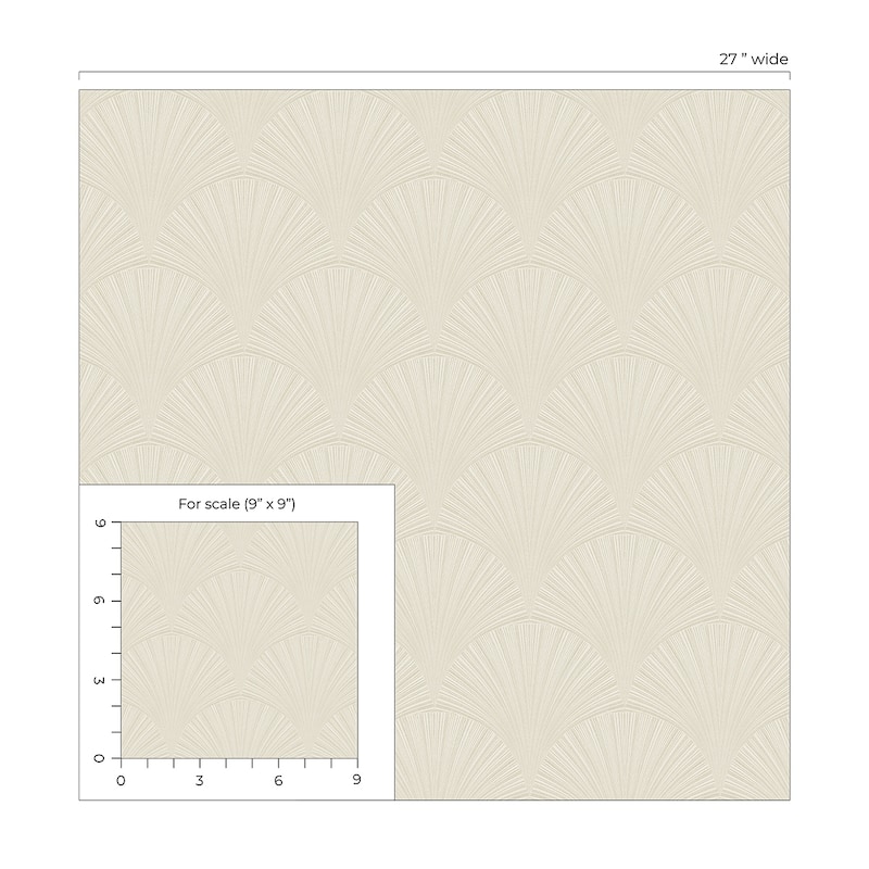 NextWall Arches Peel and Stick Wallpaper