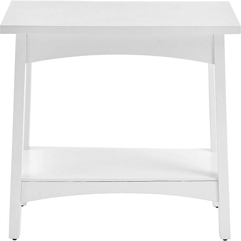 Entryway Bench - 8.5"D x 29.75"W x 10.25"H