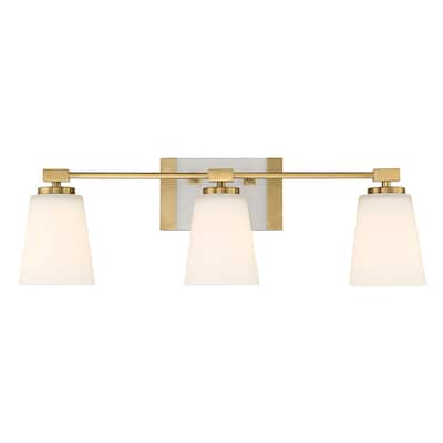 Savoy House 8-6901-3 Darby 3 Light 26" Wide Vanity Light