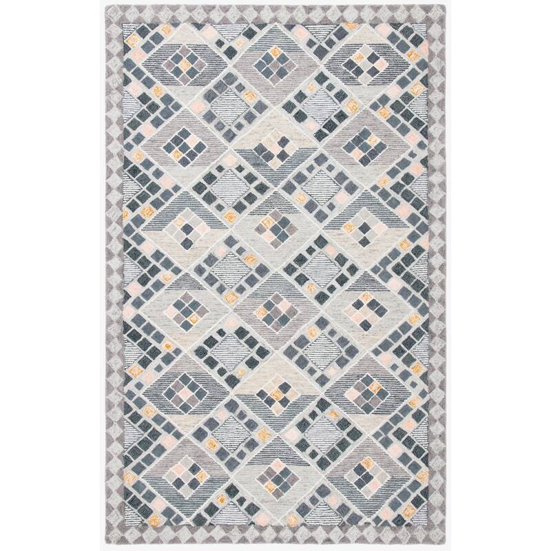 SAFAVIEH Handmade Soho Ariana Wool Rug
