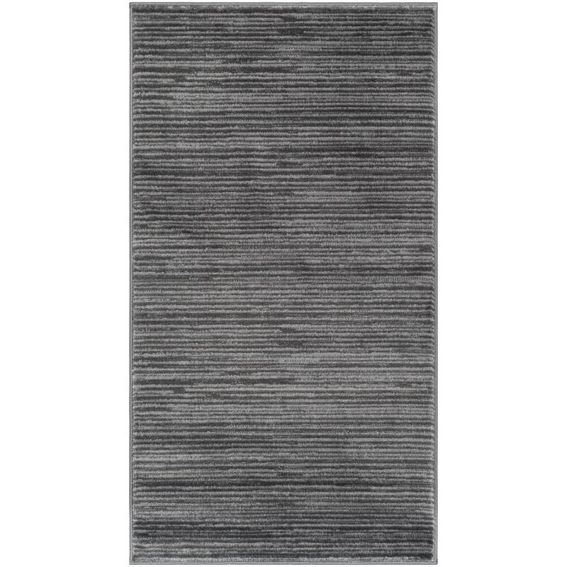 SAFAVIEH Vision Tanasa Modern Ombre Tonal Rug - 2' x 3' - Grey