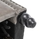 preview thumbnail 42 of 80, Manual Glider Pushback Recliner Chairs with Nailhead Trim