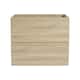 Option 23.38in L Light Oak