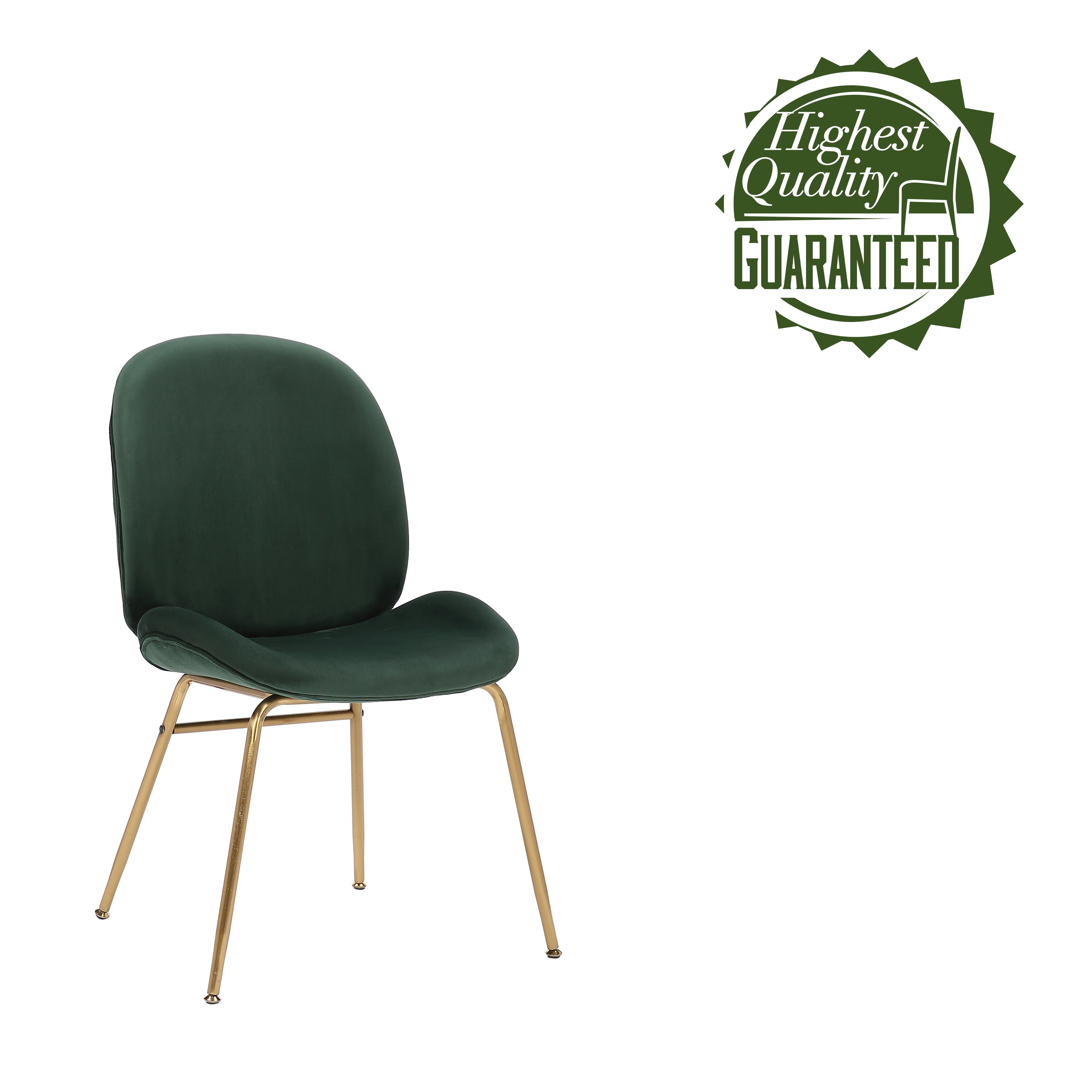 Edgemod kantwell best sale velvet dining chair