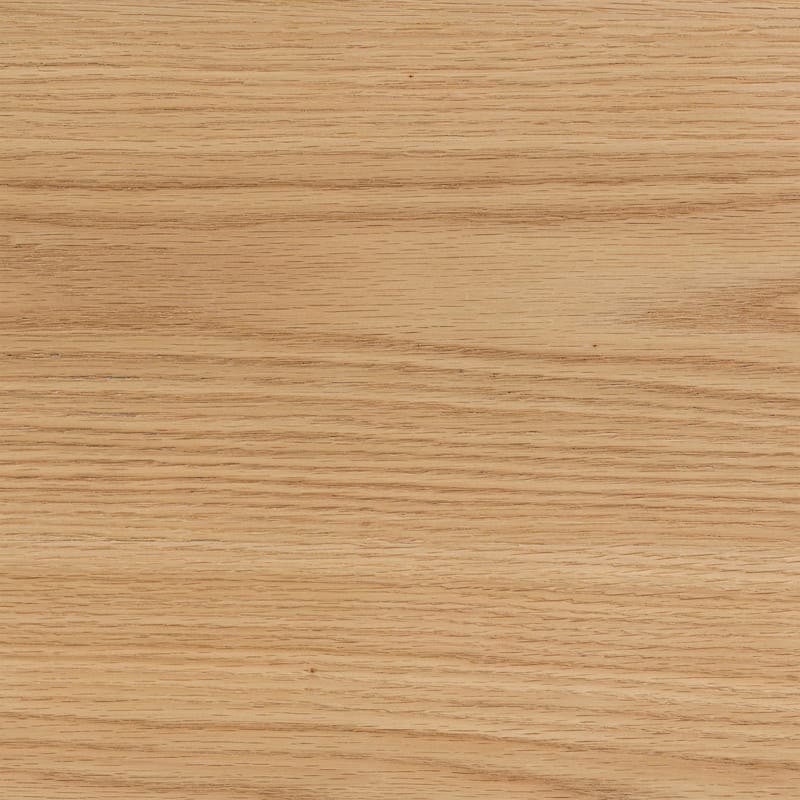 Poly & Bark Ronda 43"-59" Wood Extension Dining Table