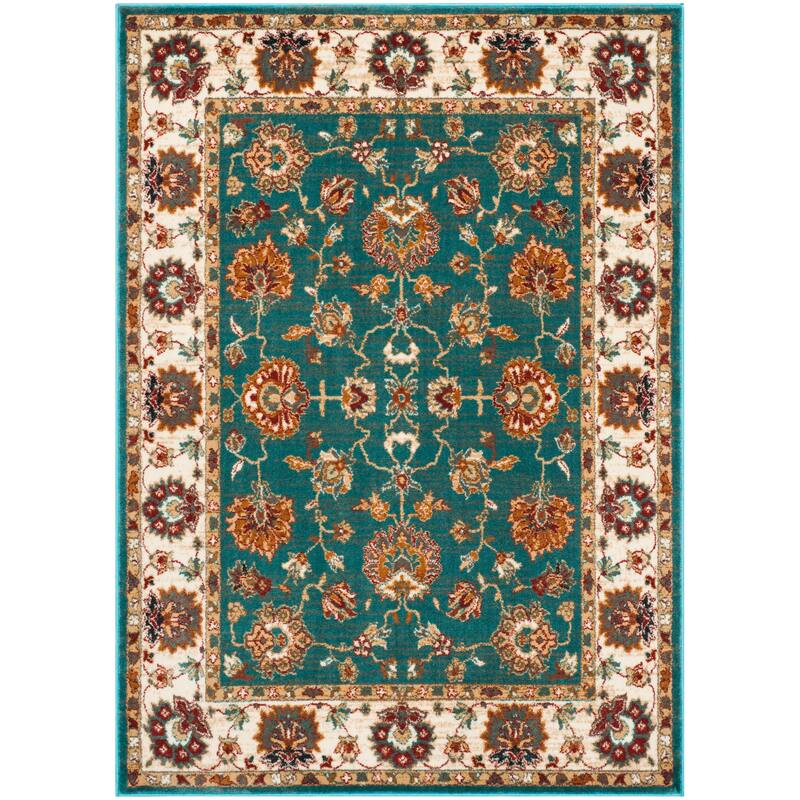 SAFAVIEH Summit Taisia Traditional Oriental Rug