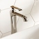 preview thumbnail 4 of 29, Karran Woodburn Single Hole Single Handle Vessel Bathroom Faucet with Matching Pop-Up Drain